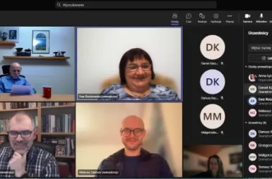 Wirtualne Seminarium z Badań Operacyjnych | Uniwersytet WSB Merito w Poznaniu: wsbo