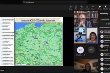 Wirtualne Seminarium z Badań Operacyjnych | Uniwersytet WSB Merito w Poznaniu: wsbo