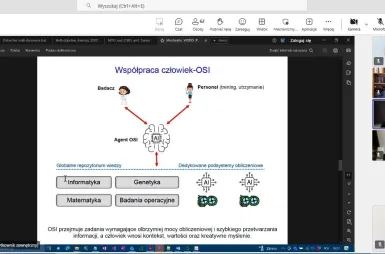 Wirtualne Seminarium z Badań Operacyjnych | Uniwersytet WSB Merito w Poznaniu: WSBO 15.12.2026