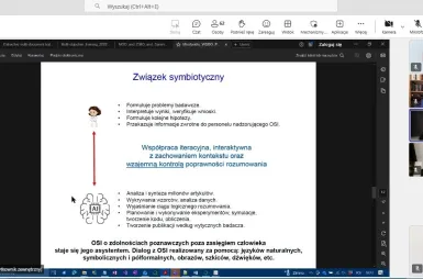 Wirtualne Seminarium z Badań Operacyjnych | Uniwersytet WSB Merito w Poznaniu: WSBO 15.12.2026