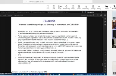 Wirtualne Seminarium z Badań Operacyjnych | Uniwersytet WSB Merito w Poznaniu: WSBO 15.12.2026