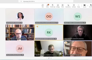 Wirtualne Seminarium z Badań Operacyjnych | Uniwersytet WSB Merito w Poznaniu: WSBO 15.12.2026