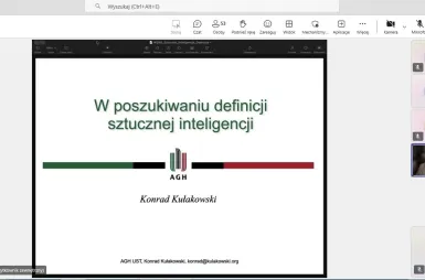 Wirtualne Seminarium z Badań Operacyjnych | Uniwersytet WSB Merito w Poznaniu: WSBO 15.12.2026