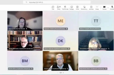Wirtualne Seminarium z Badań Operacyjnych | Uniwersytet WSB Merito w Poznaniu: WSBO