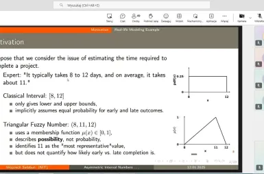 Wirtualne Seminarium z Badań Operacyjnych | Uniwersytet WSB Merito w Poznaniu: WSBO