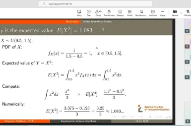 Wirtualne Seminarium z Badań Operacyjnych | Uniwersytet WSB Merito w Poznaniu: WSBO
