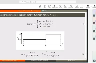 Wirtualne Seminarium z Badań Operacyjnych | Uniwersytet WSB Merito w Poznaniu: WSBO