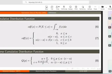 Wirtualne Seminarium z Badań Operacyjnych | Uniwersytet WSB Merito w Poznaniu: WSBO