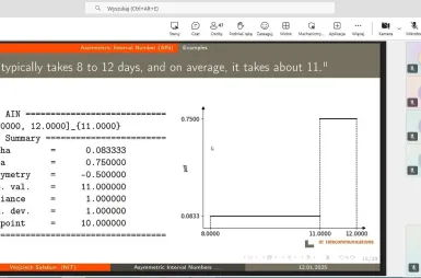Wirtualne Seminarium z Badań Operacyjnych | Uniwersytet WSB Merito w Poznaniu: WSBO