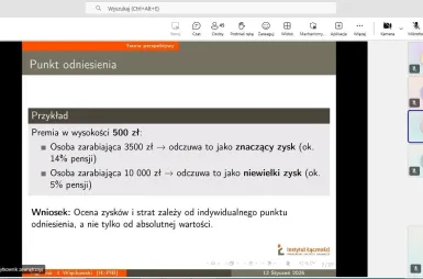 Wirtualne Seminarium z Badań Operacyjnych | Uniwersytet WSB Merito w Poznaniu: WSBO