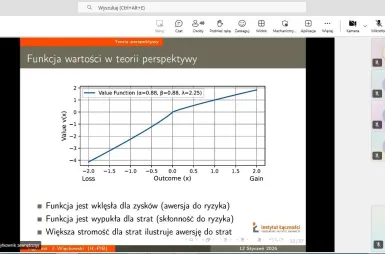 Wirtualne Seminarium z Badań Operacyjnych | Uniwersytet WSB Merito w Poznaniu: WSBO
