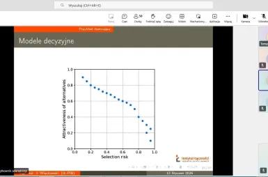 Wirtualne Seminarium z Badań Operacyjnych | Uniwersytet WSB Merito w Poznaniu: WSBO
