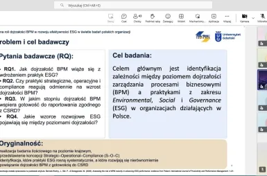 Wirtualne Seminarium z Badań Operacyjnych | Uniwersytet WSB Merito w Poznaniu: WSBO_2026_04_20_10
