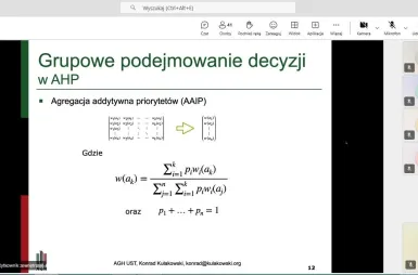 Wirtualne Seminarium z Badań Operacyjnych | Uniwersytet WSB Merito w Poznaniu: wsbo_2024_12_16_4.jpg