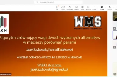 Wirtualne Seminarium z Badań Operacyjnych | Uniwersytet WSB Merito w Poznaniu: wsbo_2024_12_16_7.jpg