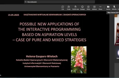 Wirtualne Seminarium z Badań Operacyjnych | Uniwersytet WSB Merito w Poznaniu: wsbo_2023_05_15_5.jpg