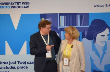 Leader 2050 - międzynarodowy dialog o przyszości | Aktualności | Uniwersytet WSB Merito w Poznaniu: l2050