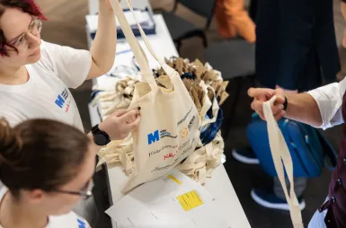 Leader 2050 - międzynarodowy dialog o przyszości | Aktualności | Uniwersytet WSB Merito w Poznaniu: l2050
