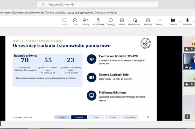 Wirtualne Seminarium z Badań Operacyjnych | Uniwersytet WSB Merito w Poznaniu: wsbo_2026_09_28_14