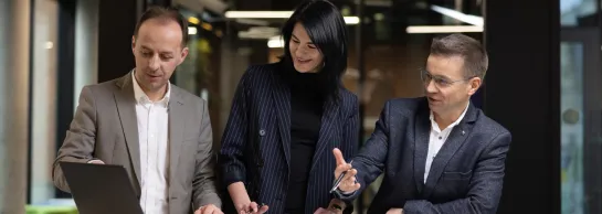 Studia MBA i EMBA w Poznaniu | Uniwersytet WSB Merito w Poznaniu: Zdjęcie główne- zasady rekrutacji- studia MBA Merito Poznań