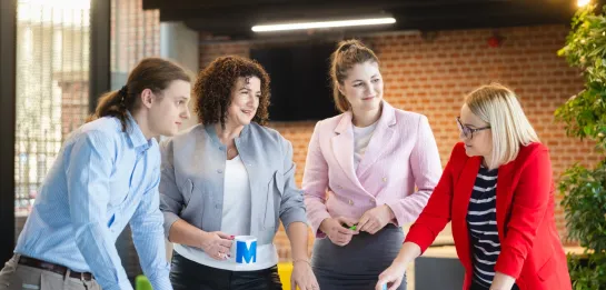 Studia podyplomowe w Poznaniu | Uniwersytet WSB Merito w Poznaniu: Poznań - uczestnicy studiów podyplomowych na Uniwersytecie