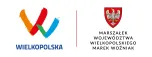 Konferencja "Silne regiony, odporna Europa – bezpieczeństwo społeczeństw, instytucji i gospodarki" | Uniwersytet WSB Merito w Poznaniu: logotyp marszałka województwa