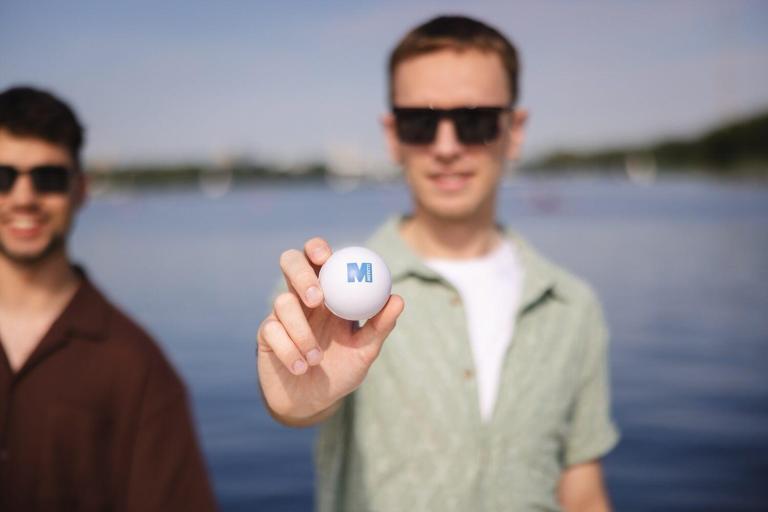 Rankingi i akredytacje | Uniwersytet WSB Merito w Poznaniu: gość z piłeczką