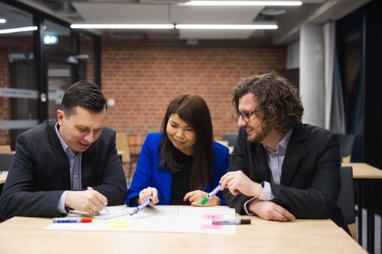 MBA HR | Studia MBA w Poznaniu | Uniwersytet WSB Merito w Poznaniu: uczestnicy 10