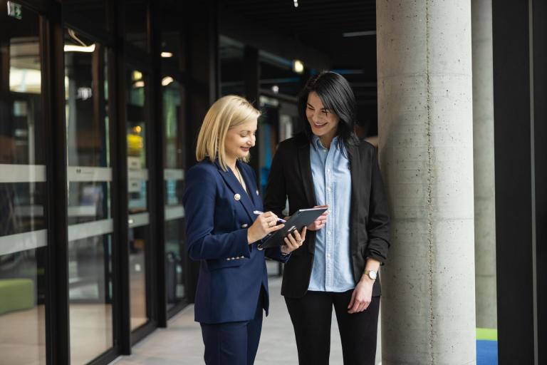 MBA Zarządzanie w podmiotach leczniczych | Studia MBA w Poznaniu | Uniwersytet WSB Merito w Poznaniu: Uczestniczki 6