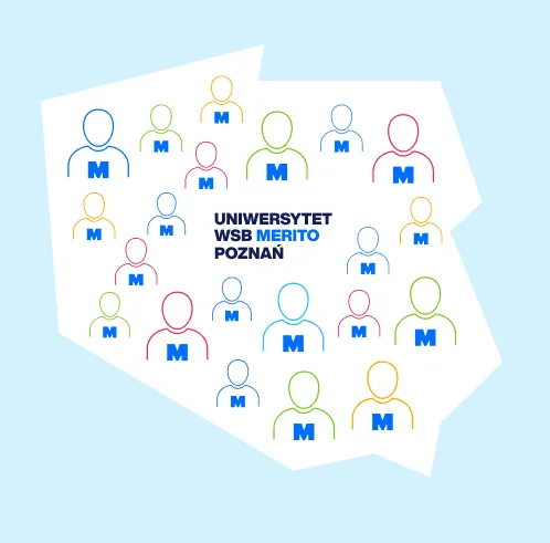 Rankingi i akredytacje | Uniwersytet WSB Merito w Poznaniu: mapa Merito Poznań