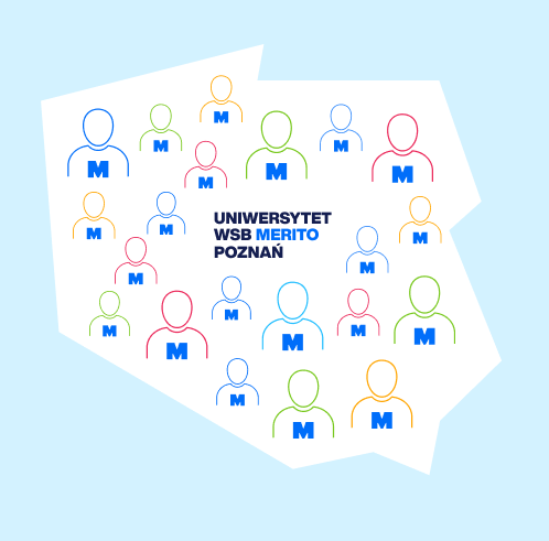 Rankingi i akredytacje | Uniwersytet WSB Merito w Poznaniu: mapa Merito Poznań