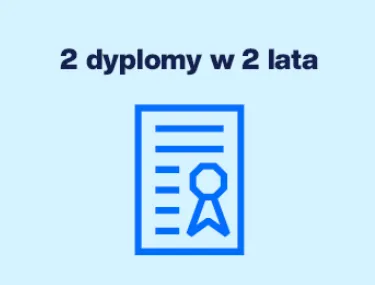 Finanse i rachunkowość | Studia II stopnia ze studiami podyplomowymi w Poznaniu | Uniwersytet WSB Merito w Poznaniu: 2 dyplomy