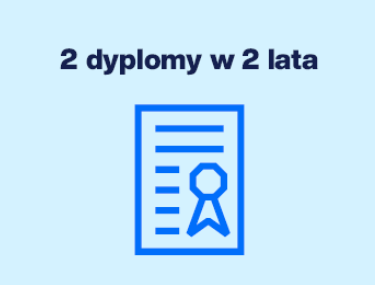 Finanse i rachunkowość | Studia II stopnia ze studiami podyplomowymi w Poznaniu | Uniwersytet WSB Merito w Poznaniu: 2 dyplomy