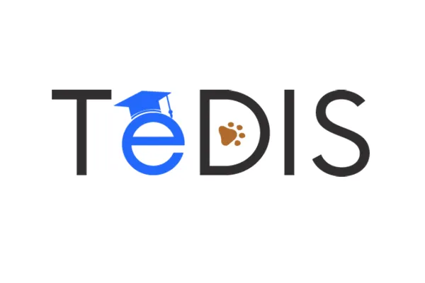 TEDIS. Akronim projektu: „NARZĘDZIA I TECHNIKI WSPIERAJĄCE WYKŁADOWCÓW I NAUCZYCIELI W NAUCZANIU ZDALNYM” (EOG/21/K4/W/0067). | Uniwersytet WSB Merito w Poznaniu: tedis logo