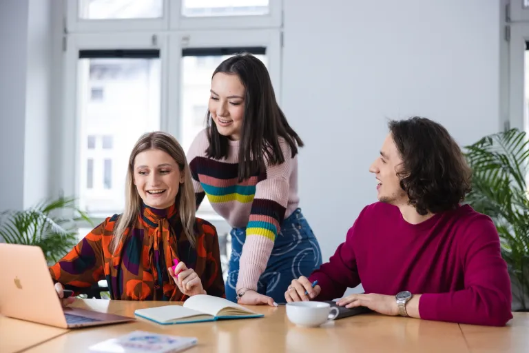 Psychologia w biznesie | Studia I stopnia w Poznaniu | Uniwersytet WSB Merito w Poznaniu: studenci