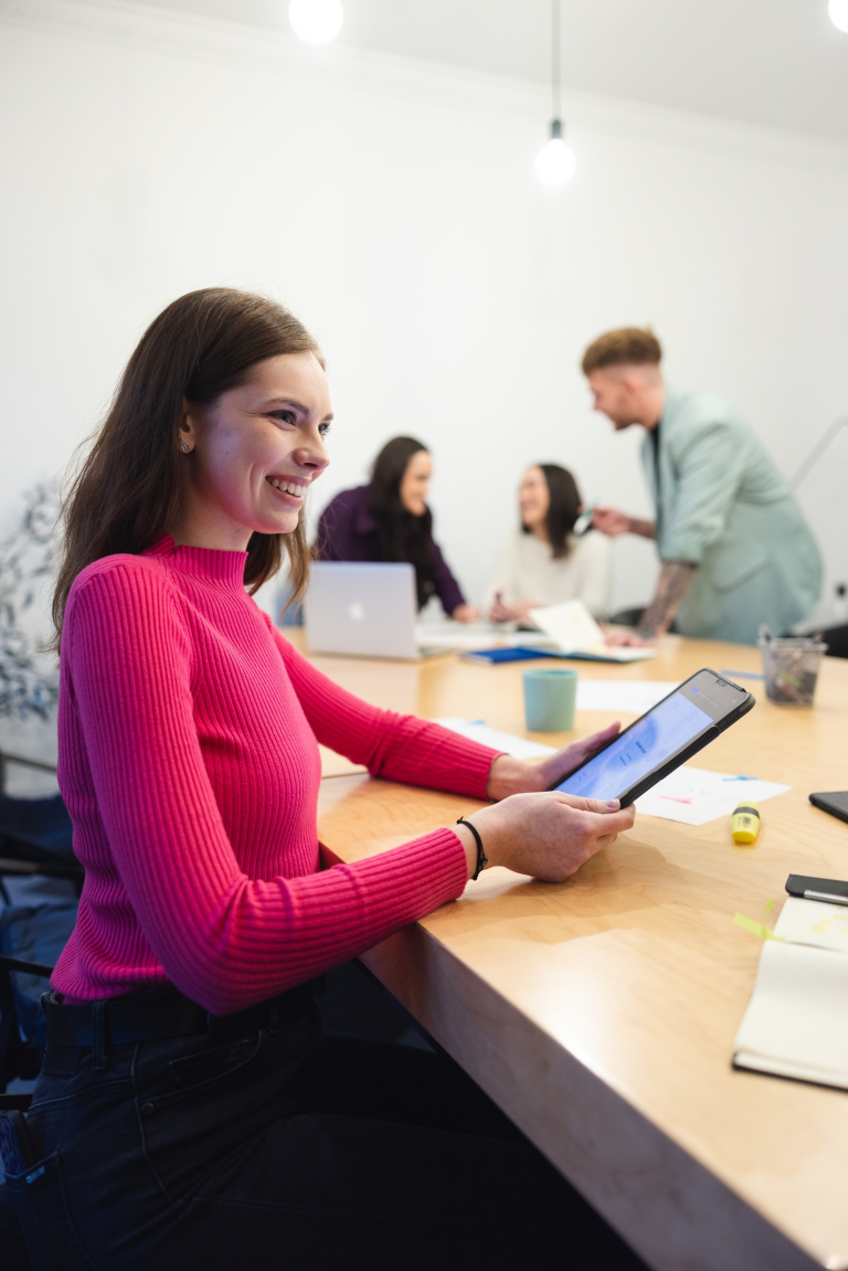 Innowacje i AI w marketingu | Studia I stopnia w Poznaniu | Uniwersytet WSB Merito w Poznaniu: studenci