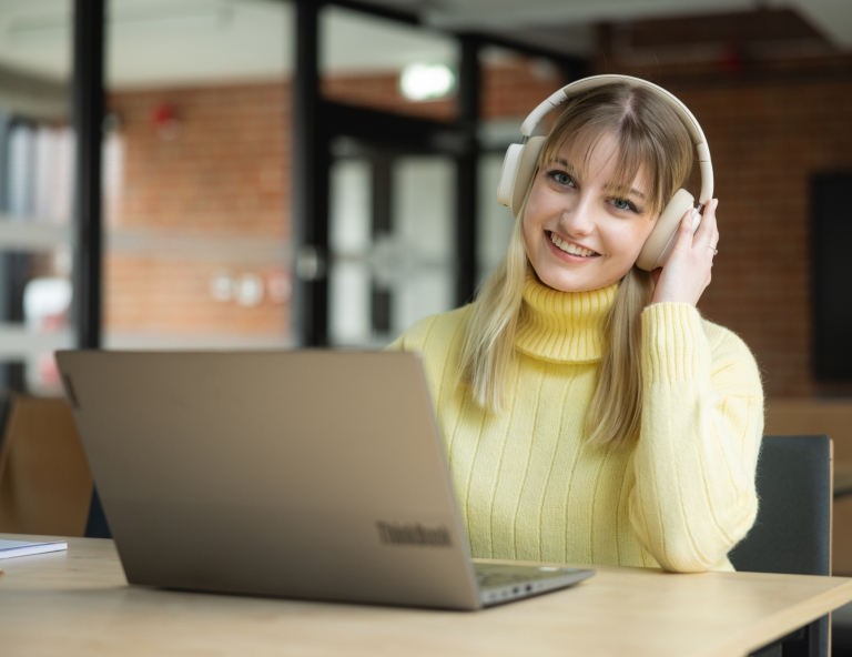 Informatyka | Studia I stopnia w Poznaniu | Uniwersytet WSB Merito w Poznaniu: studenci