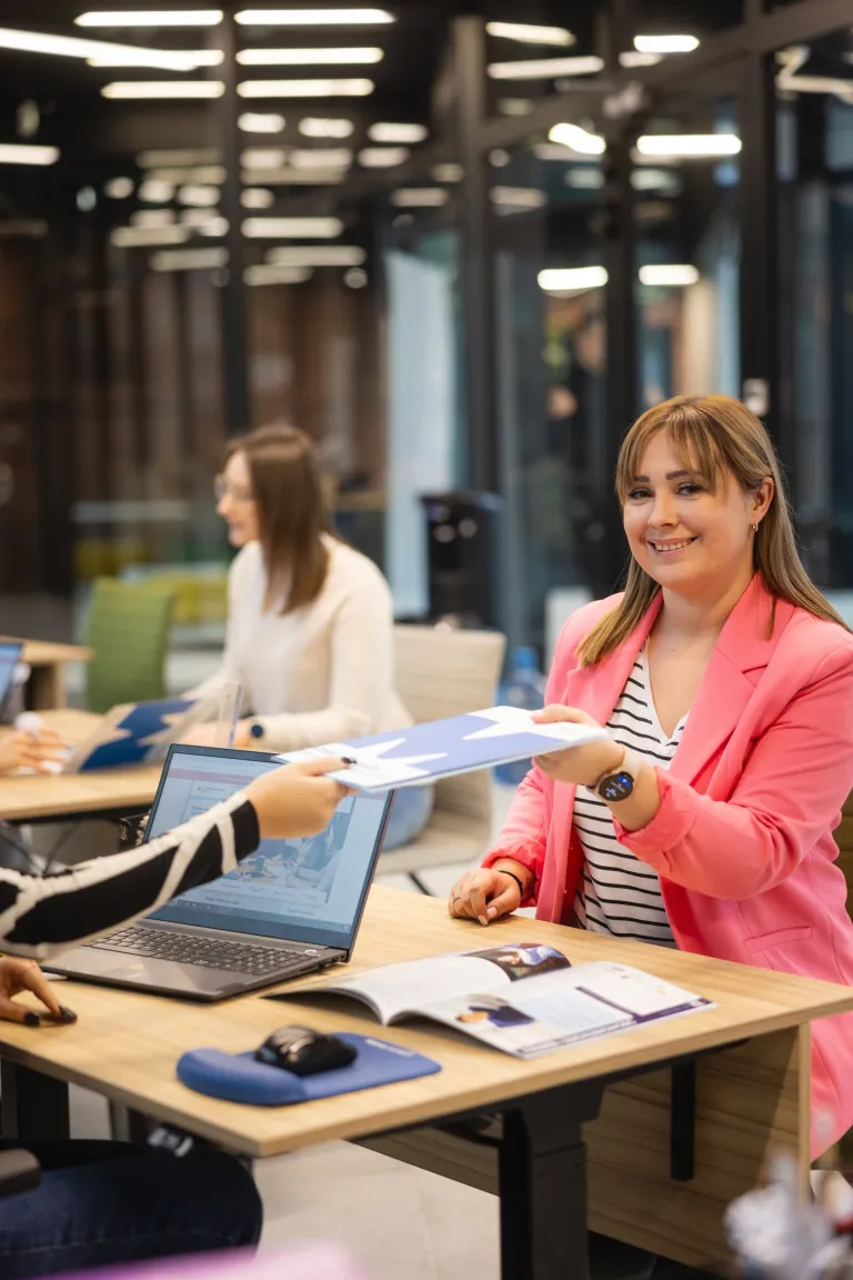 Psychologia marketingu i nowych mediów | Studia I stopnia w Poznaniu | Uniwersytet WSB Merito w Poznaniu: studenci
