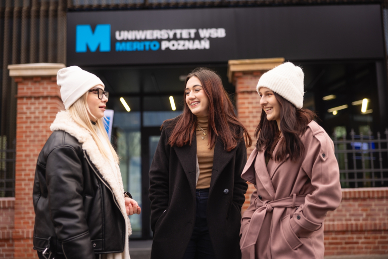 Zarządzanie sprzedażą | Studia I stopnia w Poznaniu | Uniwersytet WSB Merito w Poznaniu: studenci