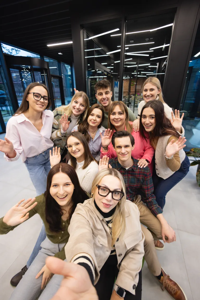 Programowanie | Studia I stopnia w Poznaniu | Uniwersytet WSB Merito w Poznaniu: studenci