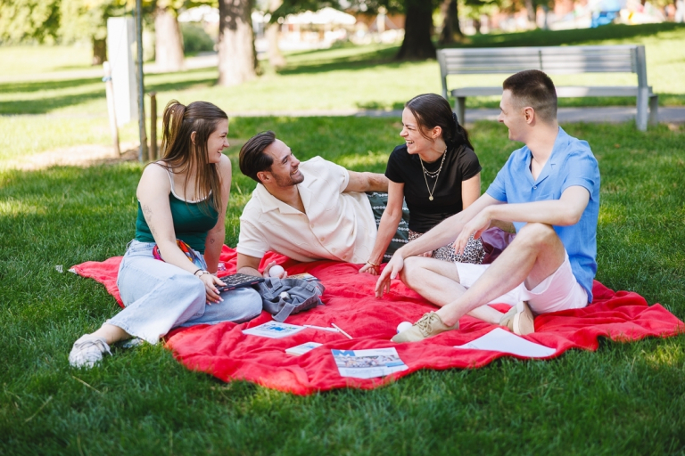 Komunikacja marketingowa i nowe media | Studia I stopnia w Poznaniu | Uniwersytet WSB Merito w Poznaniu: studenci