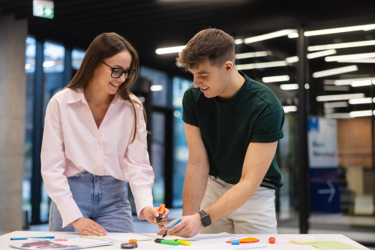 Wydawnictwa naukowe | Uniwersytet WSB Merito w Poznaniu: studenci