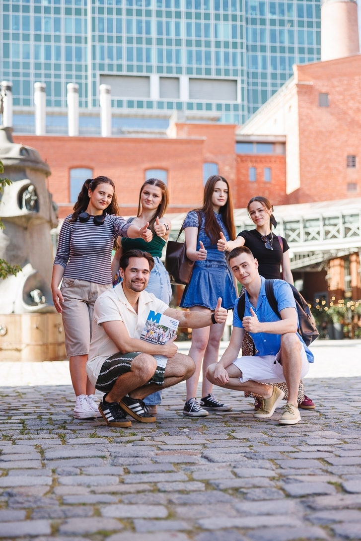 Szkoła Psychologii z Uniwersytetem WSB Merito | Uniwersytet WSB Merito w Poznaniu: studenci