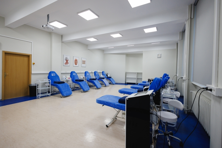 Podiatria | Studia I stopnia w Poznaniu | Uniwersytet WSB Merito w Poznaniu: gabinet podologiczny