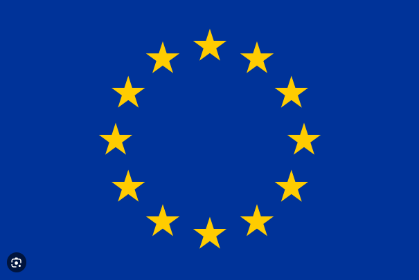 Konferencja "Silne regiony, odporna Europa – bezpieczeństwo społeczeństw, instytucji i gospodarki" | Uniwersytet WSB Merito w Poznaniu: flaga europy