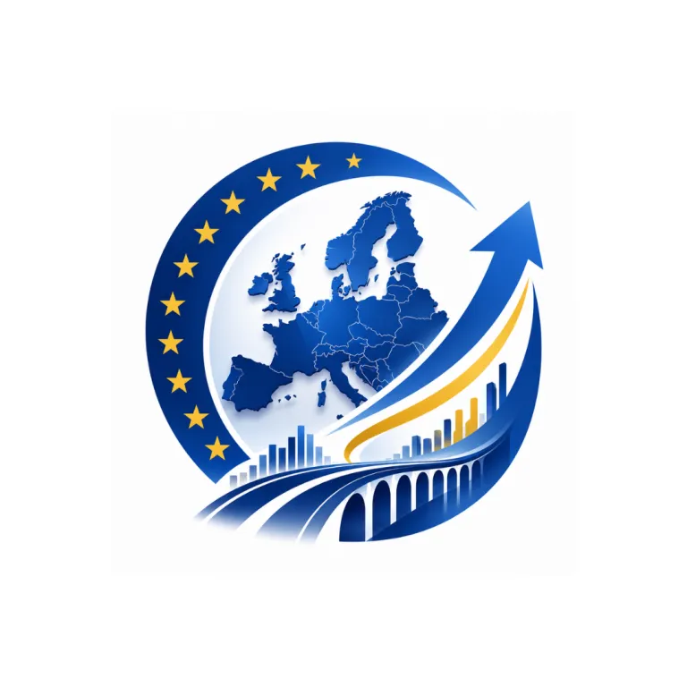 Ogólnopolska Konferencja Naukowa „Podsumowanie perspektywy finansowej UE  2021–2027. Rozmowy o przyszłości, czyli o  okresie programowania unijnego na lata 2028–2034” | Uniwersytet WSB Merito w Poznaniu: logotyp