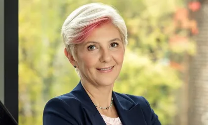 Władze uniwersytetu | Uniwersytet WSB Merito w Poznaniu: ewa kolpak