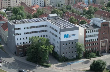 Наши кампусы | Университеты ВСБ Мерито: Uniwersytet WSB Merito Opole