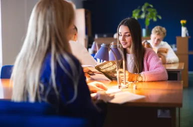 Университет ВСБ Мерито в Лодзиь | Университеты ВСБ Мерито: studentki
