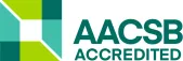 Рейтинги и аккредитации | Университеты ВСБ Мерито: Logo AACSB